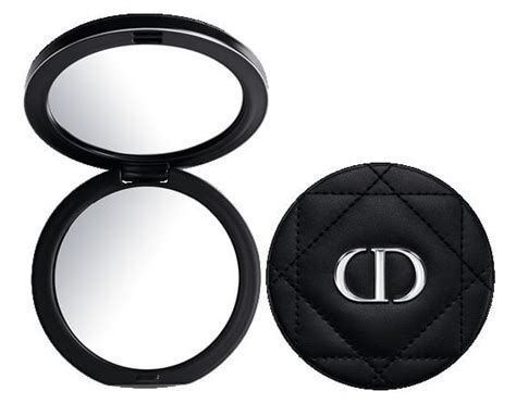 dior hand mirror|Dior compact mirror screen.